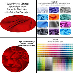 เสื้อออกกำลังกายสำหรับเด็กเสื้อเชิ๊ตฟุตบอลระบายอากาศได้ดีพิมพ์โลโก้ได้ตามต้องการ100% - Product Image 5