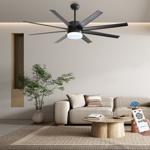 <span class=keywords><strong>Ventilateur</strong></span> <span class=keywords><strong>de</strong></span> <span class=keywords><strong>plafond</strong></span> LED <span class=keywords><strong>avec</strong></span> télécommande, certifié CE, RoHS, ETL, 60 pouces, <span class=keywords><strong>avec</strong></span> lumière intégrée, vente en gros - Product Image 4