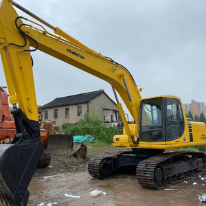 Offre Spéciale pelle à chenilles d'occasion KOMATSU PC200-6 au Japon, avec des pièces de moteur de noyau - Product Image 1