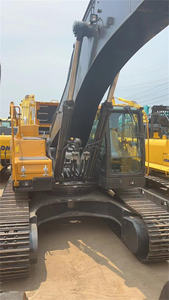 Pelle hydraulique sur chenilles Volvo480dl d'occasion d'origine japonaise Capacité de 48 tonnes Composants de moteur à noyau pour pelles minières - Product Image 4