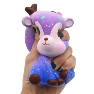 Anti-Stress Squishy Toy <b>Soft</b> EVA Pig for Boys and Girls Aged 5-7 Anxiety Relief for Parties Packaged in <b>Box</b> - Product Image 2