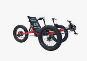 NUEVO DESCUENTO 2026 Triciclo Eléctrico para Adultos de 500W con Pedales, Estilo As Si St, Triciclo Eléctrico Reclinado con Llantas Gruesas - Product Image 1