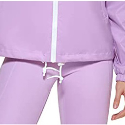 Chaqueta Cortavientos de Primera Calidad para Mujer, Color Personalizado, Secado Rápido, Precio de Fábrica, Diseño Popular, Forro de Nailon para Invierno - Product Image 6