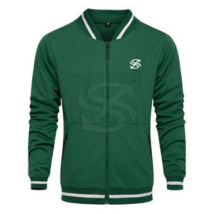 Chándal Masculino de Estilo Único con Chaqueta de Manga Larga con Cierre y Pantalones Ajustados para Mayor Comodidad y Moda Urbana Diaria - Product Image 4