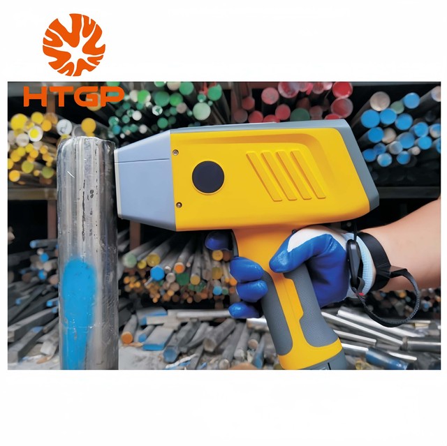 Handheld Portable XRF Metal Analyzer Wholesale Niton Metal Scrap and Precious Metal Gun Spectrometer