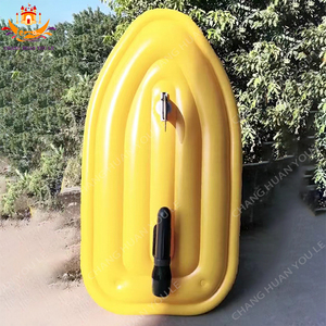 Mùa hè nước đồ chơi điện cơ giới hồ bơi <span class=keywords><strong>Float</strong></span> thuyền đồ chơi với độ bền lâu máy bay phản lực trượt tuyết, Thuyền bơm hơi - Product Image 2