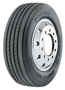 12R22.5 Truck Tyres for Sale Tubeless, High Performance TBR <b>Tires</b> for Heavy Trucks and Trailers - Product Image 2