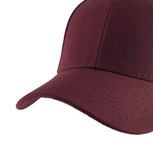 Gorras de Béisbol Deportivas Personalizadas, Ajustables, Unisex, Tela Común, MOQ Bajo - Product Image 2