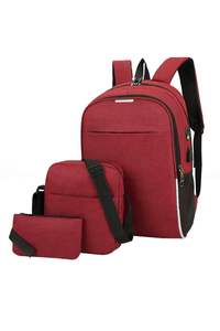 Waterproof <b>Laptop</b> <b>Bag</b> <b>15.6</b> <b>Inch</b> Business <b>Laptop</b> Backpack for Travel and Office - Product Image 5