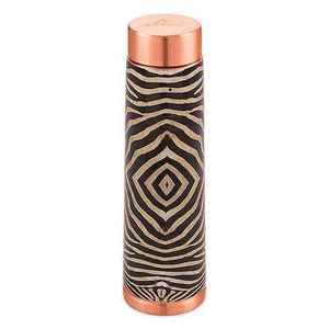 Latest Premium Quality Handmade Copper <b>Water</b> <b>Bottle</b> New Release Custom Size for Yoga Use Perfect Drinkware Use Copper <b>Bottle</b> - Product Image 3