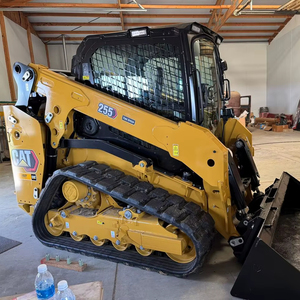 Cargadoras Cat 272D3 XE bastante usadas a la venta a AUSTRALIA/RUMANIA/ITALIA con envío gratis esta semana - Product Image 1