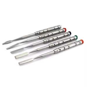 Ensemble de maillet d'os d'Ochsenbein, grattoir d'implant, outils de chirurgie buccale, ensemble d'instruments chirurgicaux dentaires en acier inoxydable Medi - Product Image 5