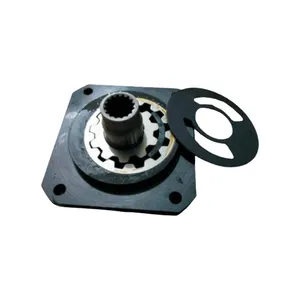 YANN'S A4VG28 square Transmission Pump Hydraulic Gear Oil Pump For Excavator