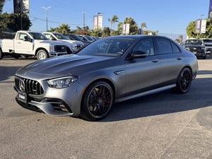 Usado 2021 Mercedes-Benzz AMG E 63 S - Product Image 2