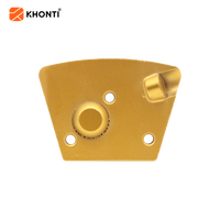 Disque abrasif PCD à 1 point de dureté élevée pour le revêtement et le retrait de colle Support personnalisé OEM