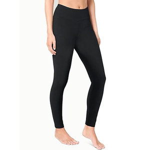 Vente directe usine – Leggings femme taille mi-haute respirants en Spandex/Polyester – Vêtements de fitness de haute qualité – Meilleures ventes - Product Image 1