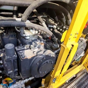 Pour PC650-8 Grande Excavatrice Modèle 2018 1890 Heures de Utilisation Capacité de la Benne de 3,1 m Meilleur Prix Produit d'Occasion - Product Image 4