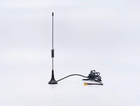 Serveur réseau embarqué Milesight UG56, passerelle industrielle LoRaWAN 8 canaux pour les déploiements IoT