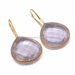 Best Looking Women's Vintage Style round & Square Silver Plated Gem <b>Earrings</b> Carnelian & <b>Turquoise</b> Gold Plated Dangle Jewelry - Product Image 2