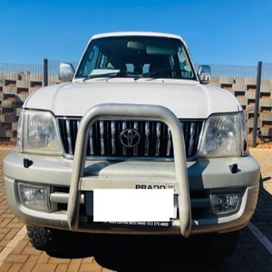 Toyota Land Cruiser Prado d'occasion 2000, conduite à gauche/droite - Product Image 1