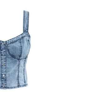 Veste en jean longue pour femme Chic surdimensionnée Longue et polyvalente Longueur genou Tendance Superposition essentielle Streetwear vintage - Product Image 4