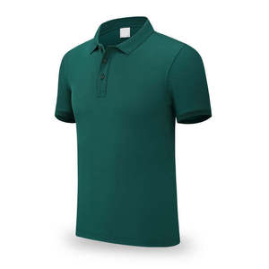 Camisetas de polo 2025 de algodón y poliéster de alta calidad OEM para hombre, diseño ajustado a medida para Polos de hombre de talla grande para hombre - Product Image 1
