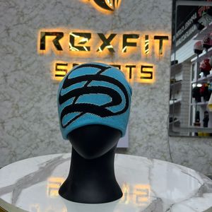 2025 OEM populaire réversible 100% acrylique hiver chapeau Super doux tricoté bonnet adulte mode hiver tricoté à la main mignon Ski bonnets - Product Image 5