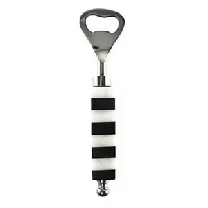 Ouvre-bouteille moderne en incrustation d'os, idéal pour les mariages, les cadeaux d'affaires de Noël, les restaurants et les hôtels - Product Image 4