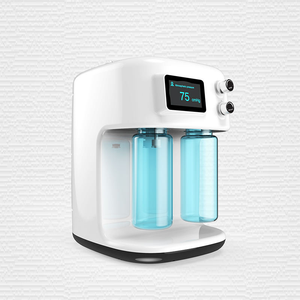 FSbeauty mesin <span class=keywords><strong>Facial</strong></span> hidrodermabrasi kulit wajah, peralatan Perawatan Wajah berlian berkilau - Product Image 3