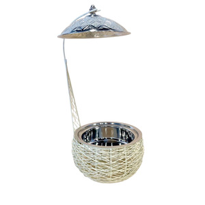 ถาดอุ่นอาหารดีไซน์สวยงาม ขายส่งและขายปลีก อุปกรณ์โรงแรมและร้านอาหารอื่นๆ - Product Image 1