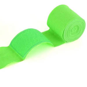 Envolturas de boxeo de alto grado más vendidas Envolturas de boxeo de algodón ajustables Soporte de muñeca Envolturas DE BOXEO - Product Image 6