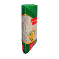 Sac d'emballage pour riz en PP tissé personnalisé avec impression flexo, recyclable, couleur personnalisée