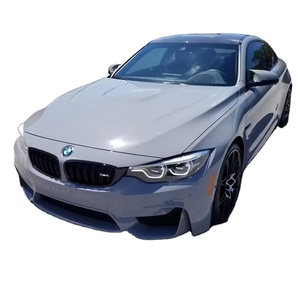 รถยนต์ M4 Coupe Competition Package ปี 2024 สภาพดี ใช้งานน้อย 75001 ไมล์ เกียร์ธรรมดา 6 สปีด เบาะหนัง กล้องมองหลัง - Product Image 1