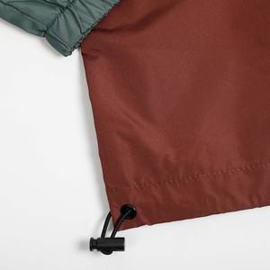 Chaqueta Impermeable Ligera con Capucha para Exteriores, Chaqueta Cortavientos Deportiva Impermeable con Logotipo Personalizado para Hombre - Product Image 5