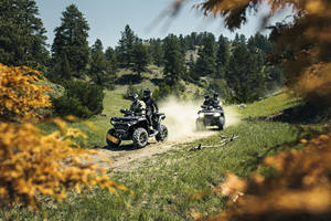 Ventas Anuales 2026: Nuevas Motos CForce 800 Touring en Venta - Product Image 2