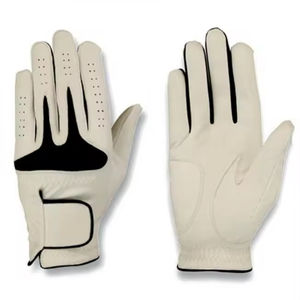 Guantes de Golf Deportivos Cómodos Disponibles en Varios Colores Unisex Duraderos Elegantes de Piel de Oveja Genuina Los Mejores Guantes de Golf - Product Image 5