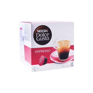 Cápsulas Dolce Gusto disponibles para Comercio internacional y reventa - Product Image 4