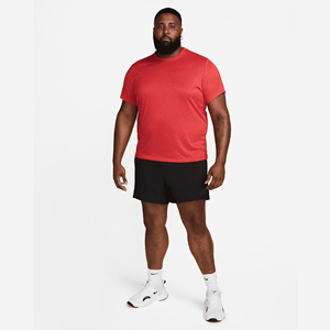 คุณภาพสูงฤดูร้อนเสื้อยืดออกแบบใหม่เสื้อผ้าผู้ชายขายส่งบุรุษสลิมฟิตเสื้อ Drifit - Product Image 6