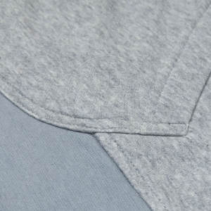 Sweat-shirts à capuche zippés pour hommes grande taille, 100 % coton, automne, tendance, élégant, respirant, écologique, en stock - Product Image 6