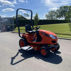 เครื่องตัดหญ้าแบบนั่งขับคูโบต้า GR2120S ประสิทธิภาพสูง - Product Image 1