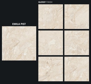 Esprada Brun 800x800mm Porcelaine 80x80cm Carreaux Polis Marocain Maroc - Product Image 2