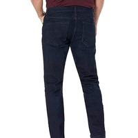 Yüksek Kalite Özel Tasarım Slim Fit Erkek Kot Pantolon Sonbahar Günlük Yeni Moda Düz Paça Büyük Cepli Renkli Yıkama Örme Düz Denim