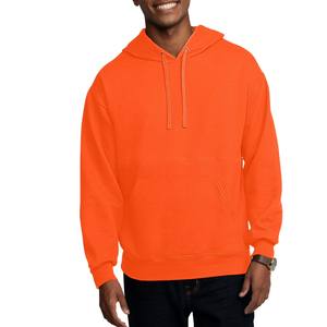 Sweat-shirts pour hommes personnalisés 500 Gsm, coupe ample, poids lourd, impression en relief, sweat-shirts surdimensionnés, streetwear, sweat-shirts à capuche pour hommes - Product Image 5