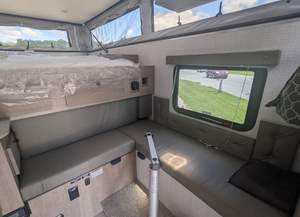 Camping-car pop-up pour camionnettes, caravanes de voyage pour des aventures nomades - Product Image 4