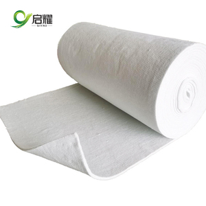 Manta de aislamiento de aerogel hidrofóbico Qiyao 10/20mm, tablero de aerogel de gel de sílice de aislamiento térmico, hojas de aerogel - Product Image 6