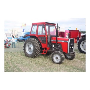 Tractor Massey Ferguson 265 Usado, Compre Ahora, Precio al por Mayor, Opción de Entrega Rápida para un Rendimiento Agrícola Superior - Product Image 4