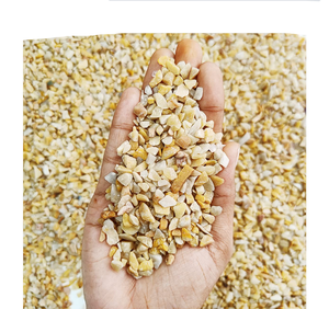 Puce d'aventurine jaune en cristal pierre en vrac puces de pierres précieuses brutes puce de pierre dégringolée grossiste en cristal de guérison naturel - Product Image 4