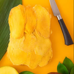 MEJOR VENDEDOR TOP MANGO SECO NATURAL DE VIETNAM-BOLSA CON CREMALLERA DE 100G DE CALIDAD ORGÁNICA SALUDABLE - Product Image 1