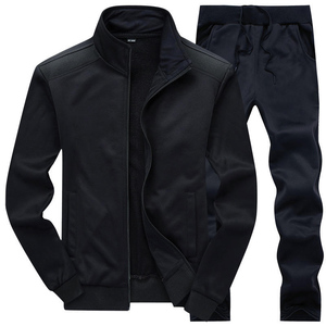 Fabricant vêtements de sport de haute qualité pour hommes survêtement pour la course à pied été plage sport 2 Ps ensembles hommes logo personnalisé populaire hommes survêtement ensembles courts - Product Image 2
