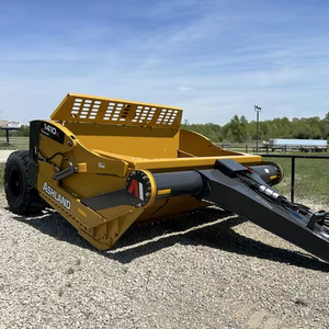 2022 Ashland 1410E Customizable Industrial Scraper DIY Grade with OEM & ODM Support - Product Image 1